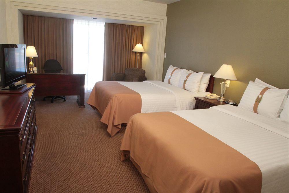 Holiday Inn Monterrey Norte By Ihg San Nicolás de los Garzas Buitenkant foto