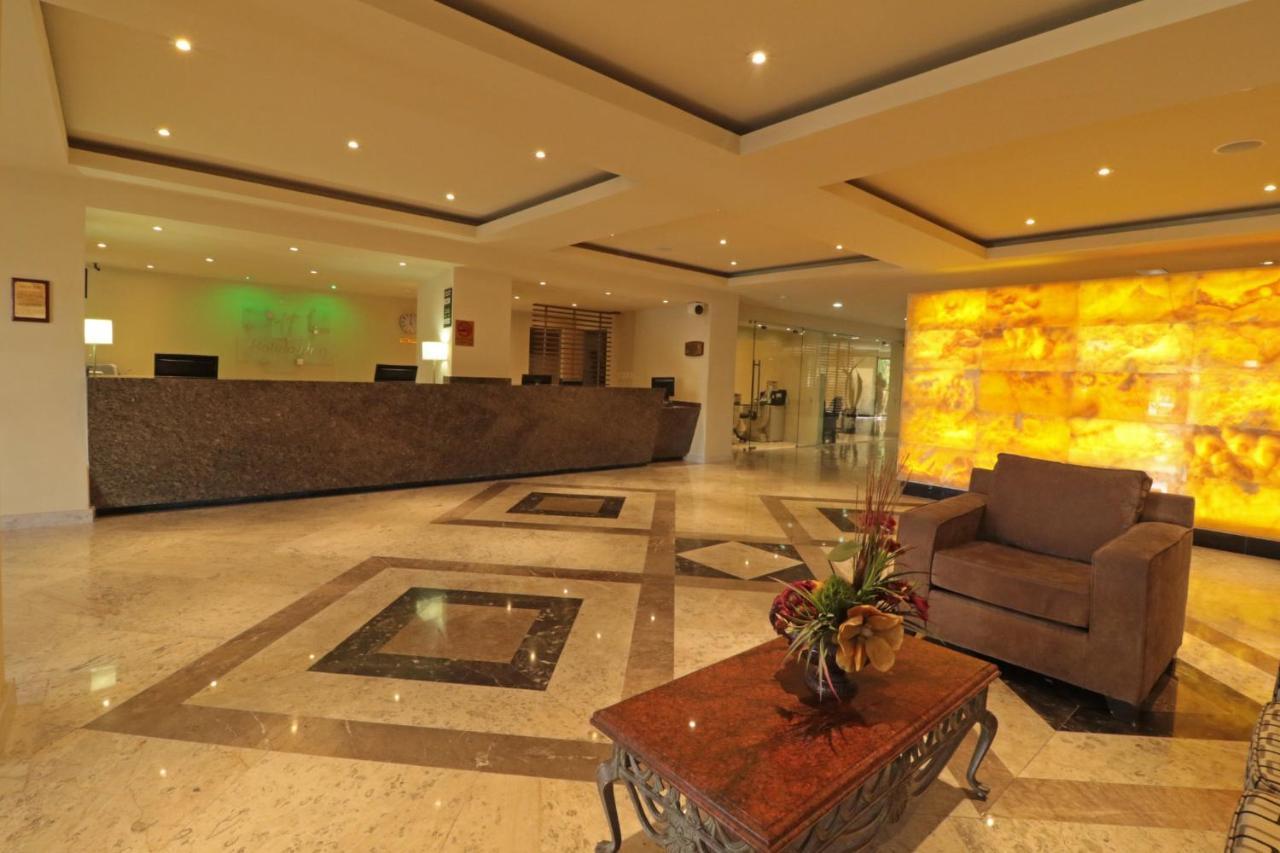 Holiday Inn Monterrey Norte By Ihg San Nicolás de los Garzas Buitenkant foto