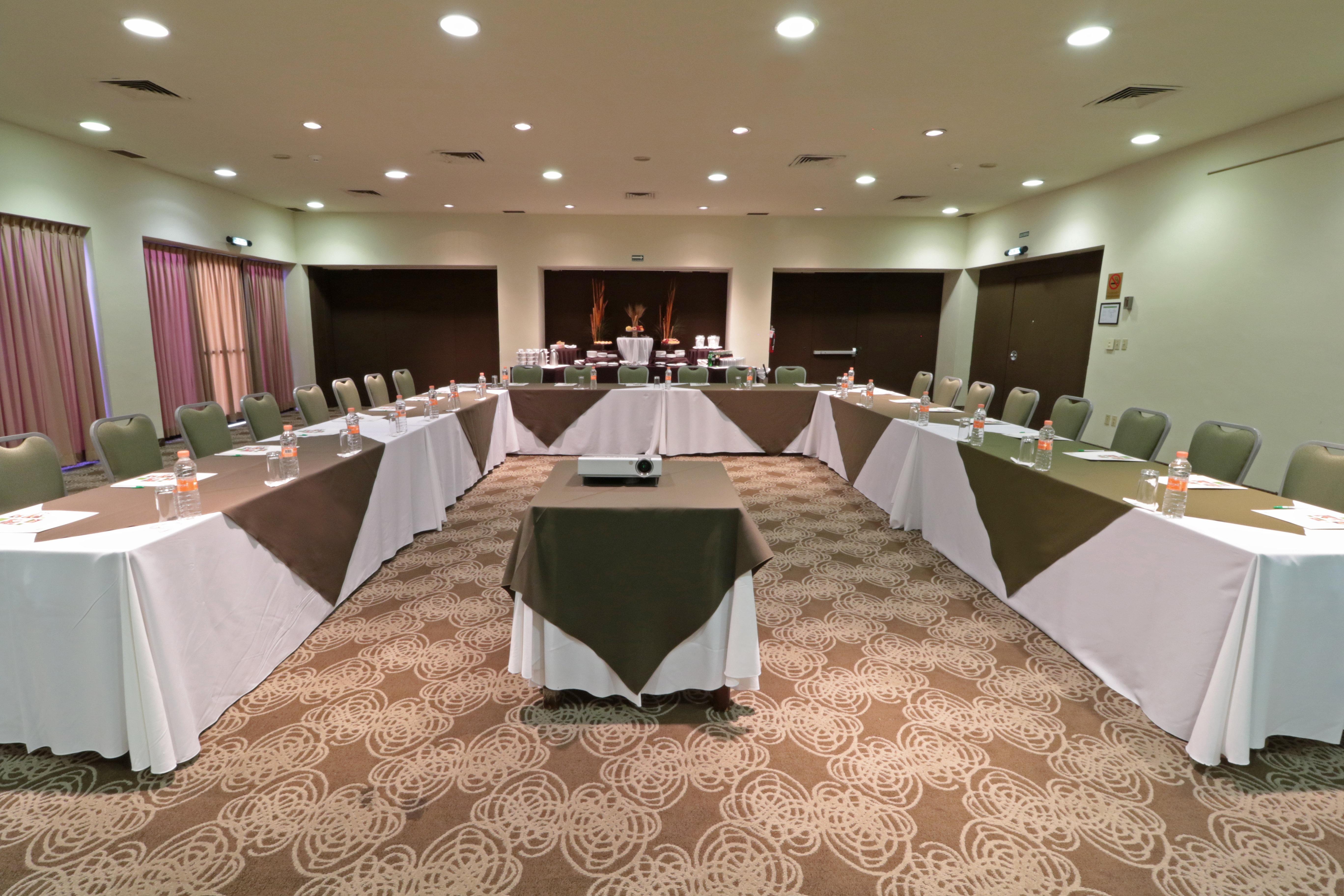 Holiday Inn Monterrey Norte By Ihg San Nicolás de los Garzas Buitenkant foto
