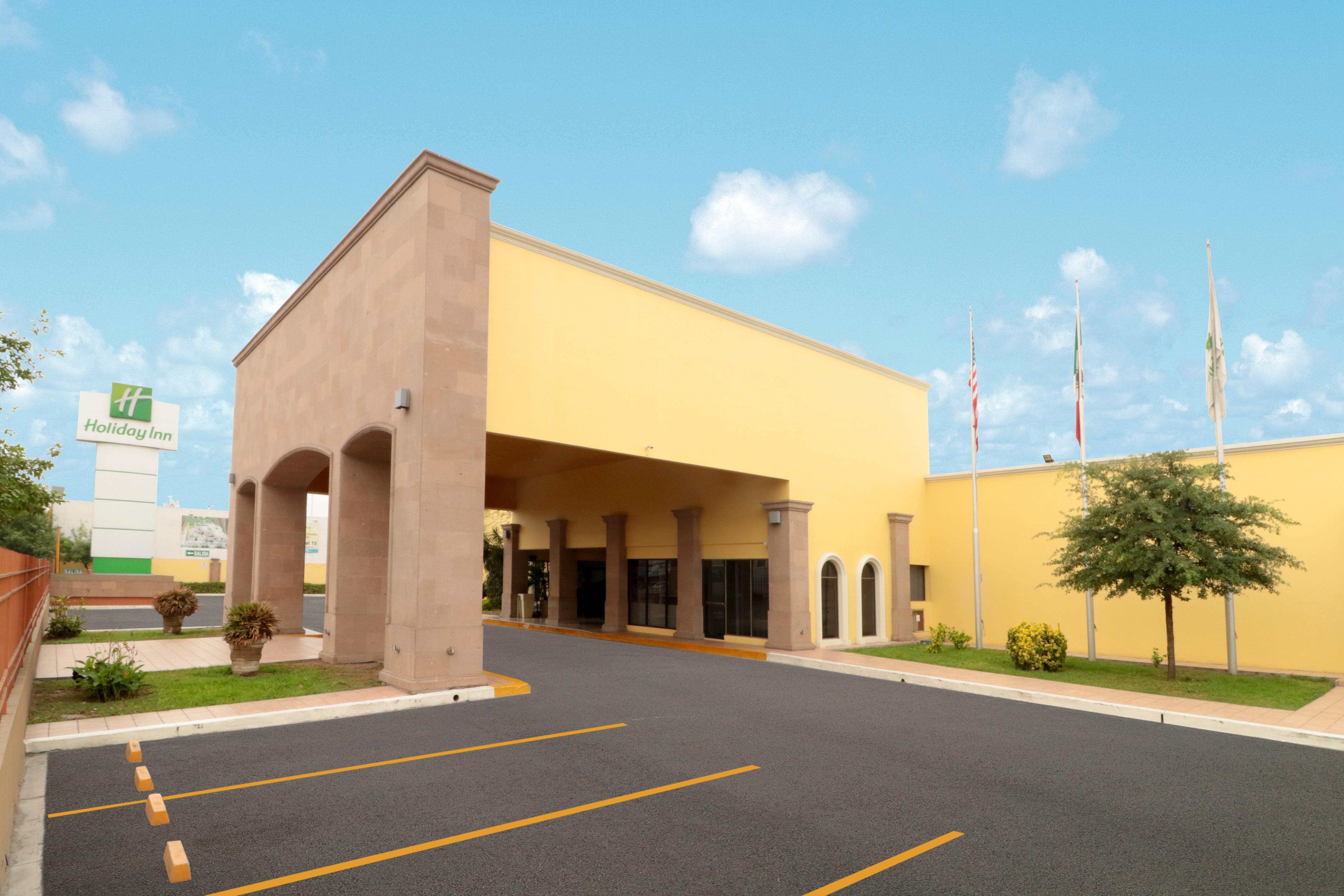 Holiday Inn Monterrey Norte By Ihg San Nicolás de los Garzas Buitenkant foto