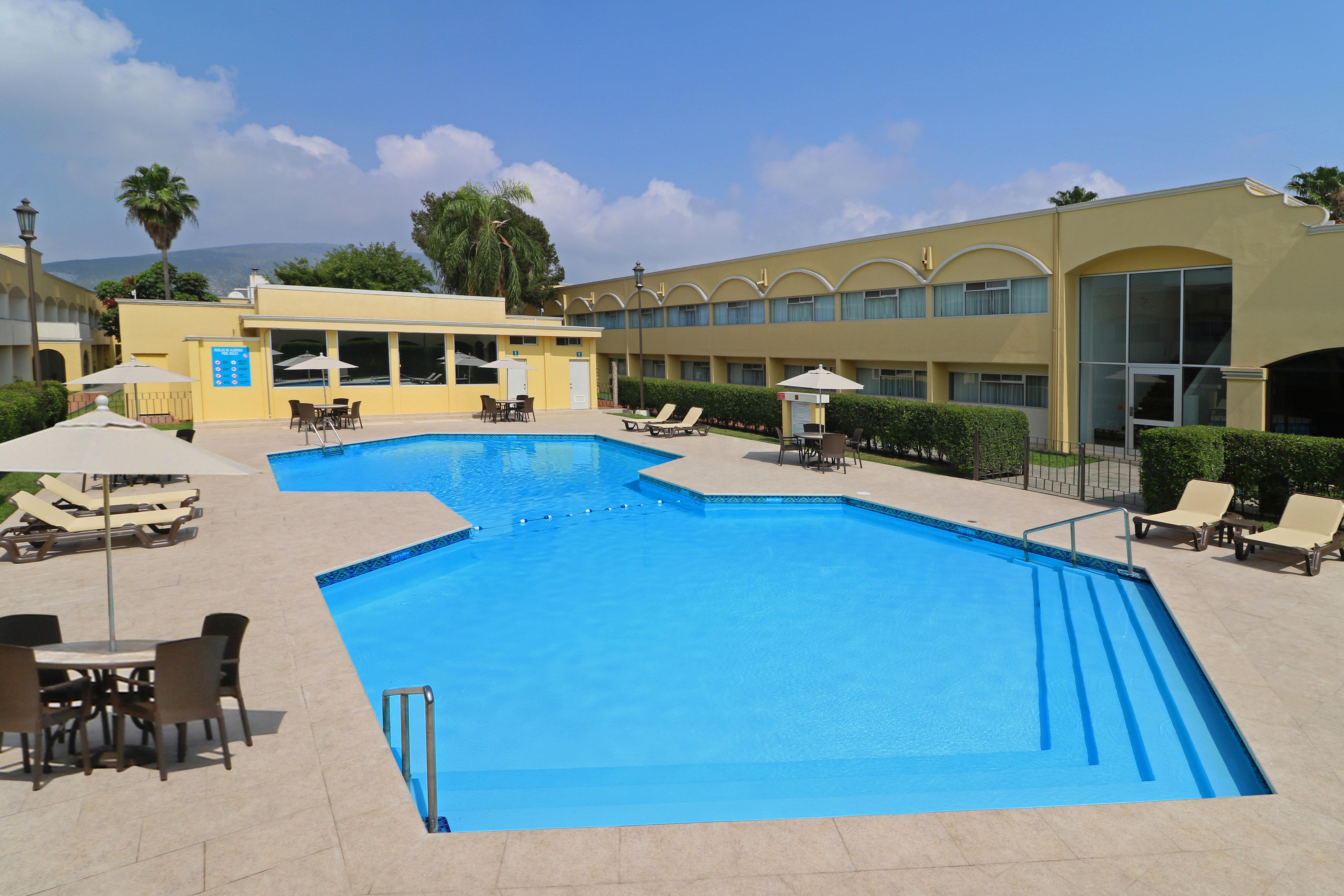 Holiday Inn Monterrey Norte By Ihg San Nicolás de los Garzas Buitenkant foto