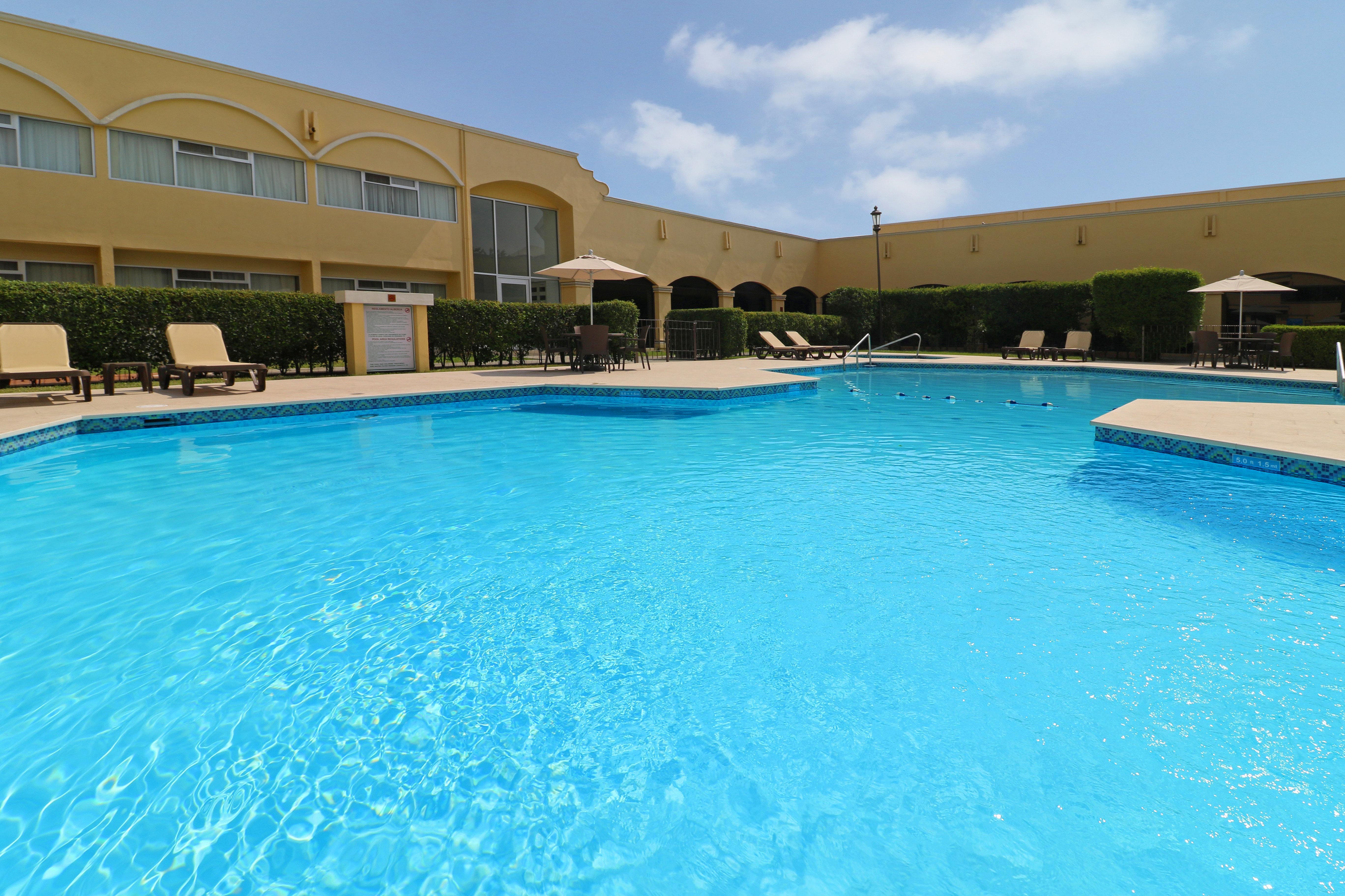 Holiday Inn Monterrey Norte By Ihg San Nicolás de los Garzas Buitenkant foto