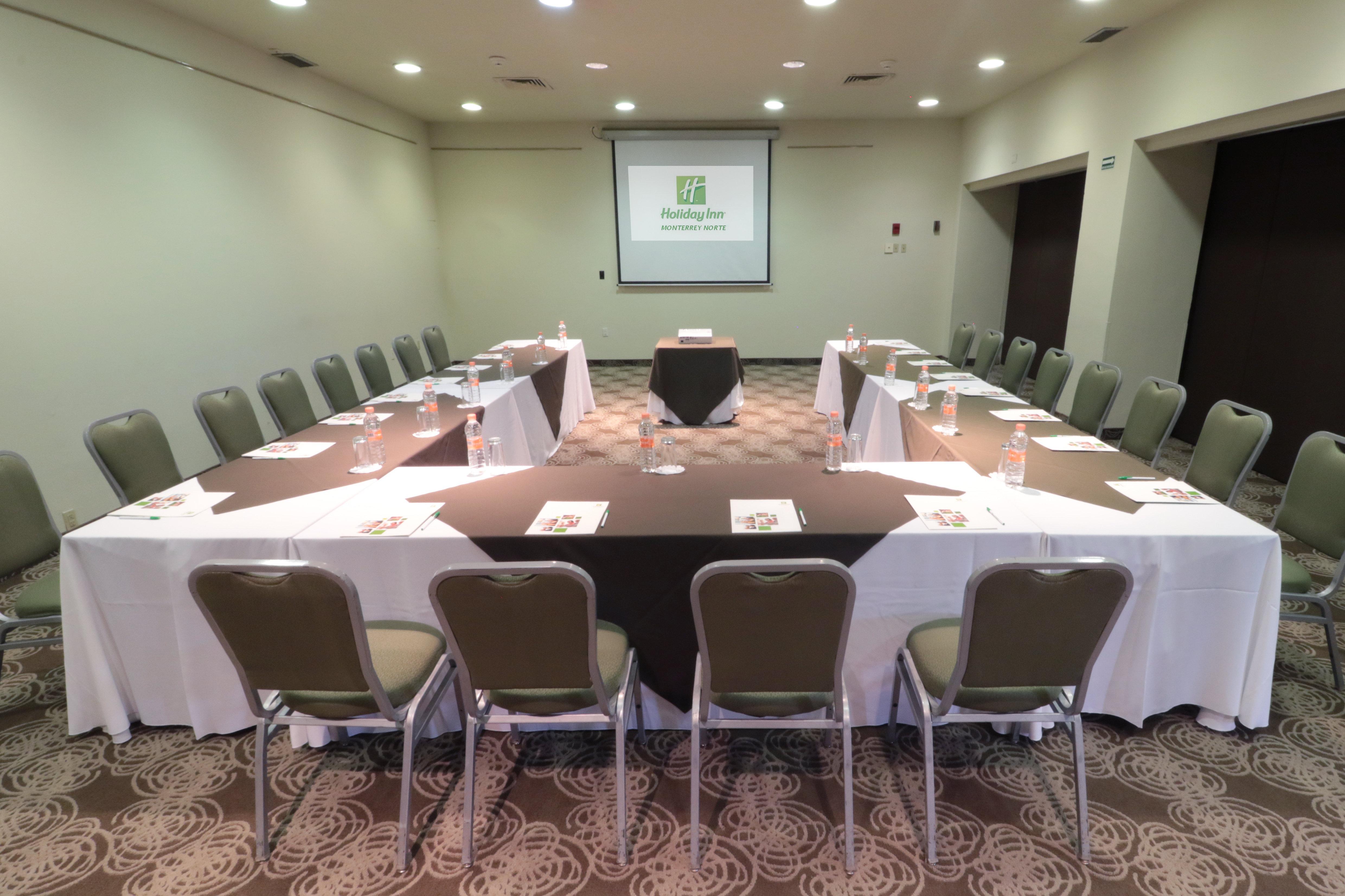 Holiday Inn Monterrey Norte By Ihg San Nicolás de los Garzas Buitenkant foto