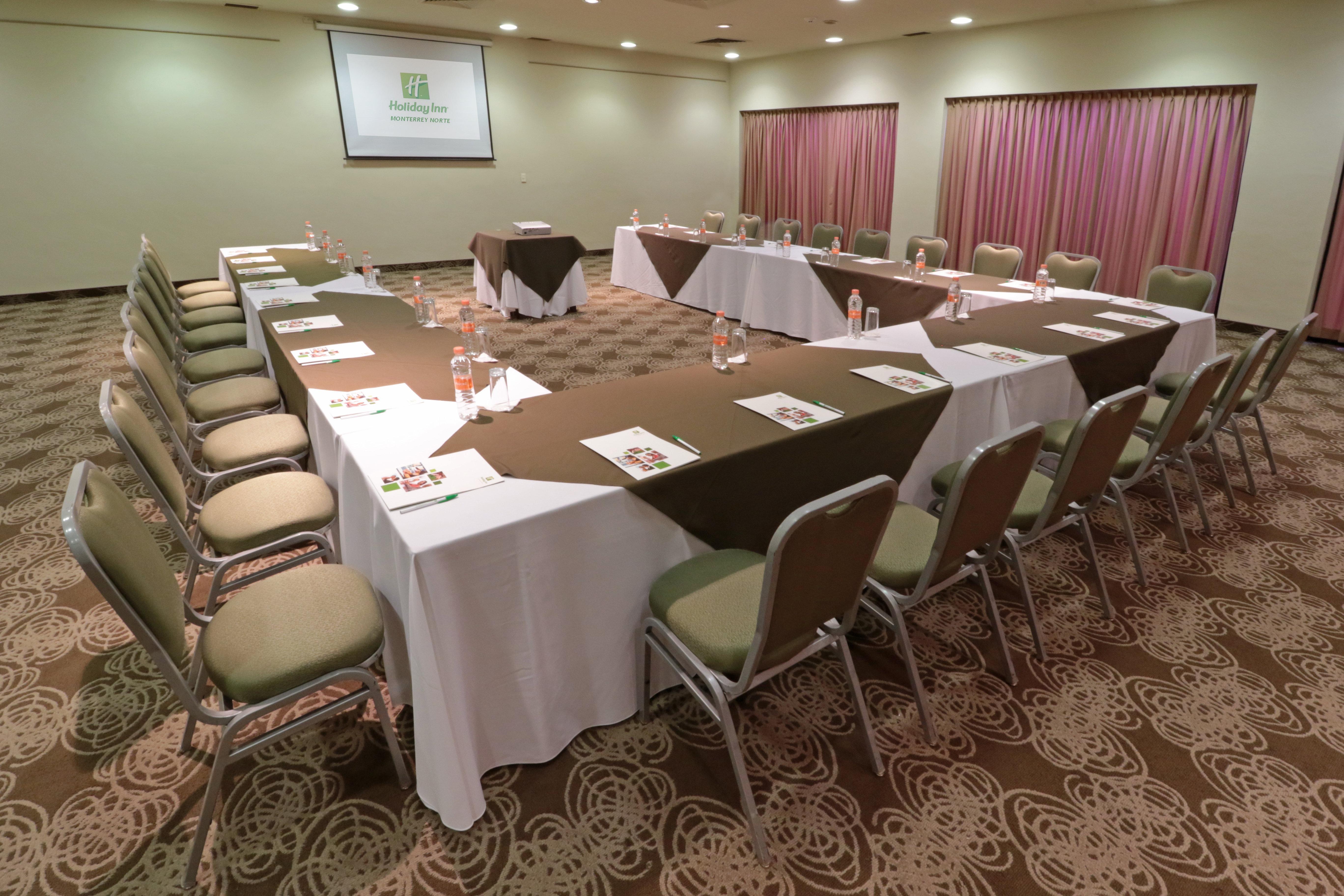 Holiday Inn Monterrey Norte By Ihg San Nicolás de los Garzas Buitenkant foto