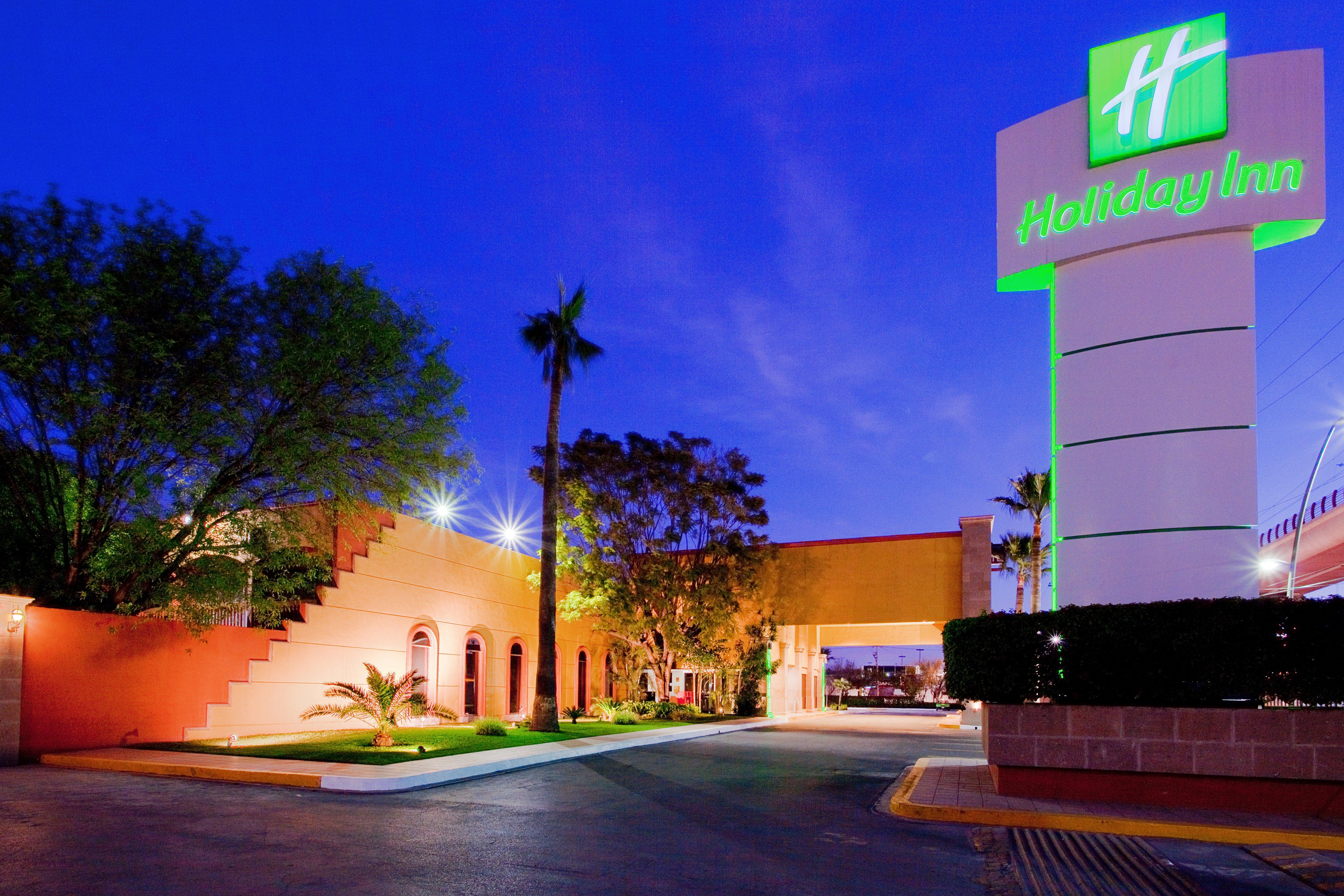 Holiday Inn Monterrey Norte By Ihg San Nicolás de los Garzas Buitenkant foto