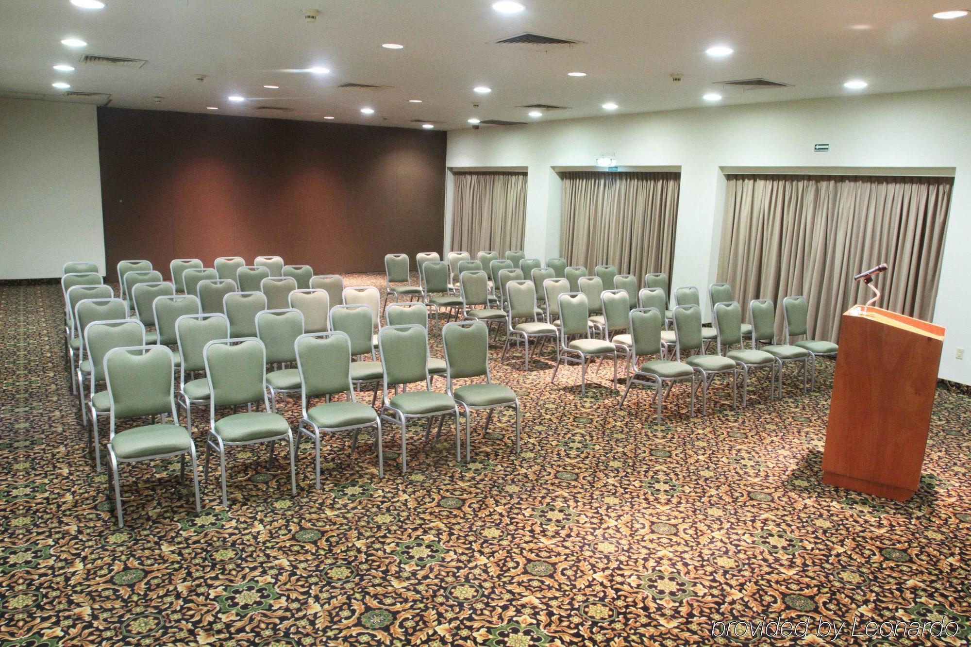 Holiday Inn Monterrey Norte By Ihg San Nicolás de los Garzas Zakenleven foto
