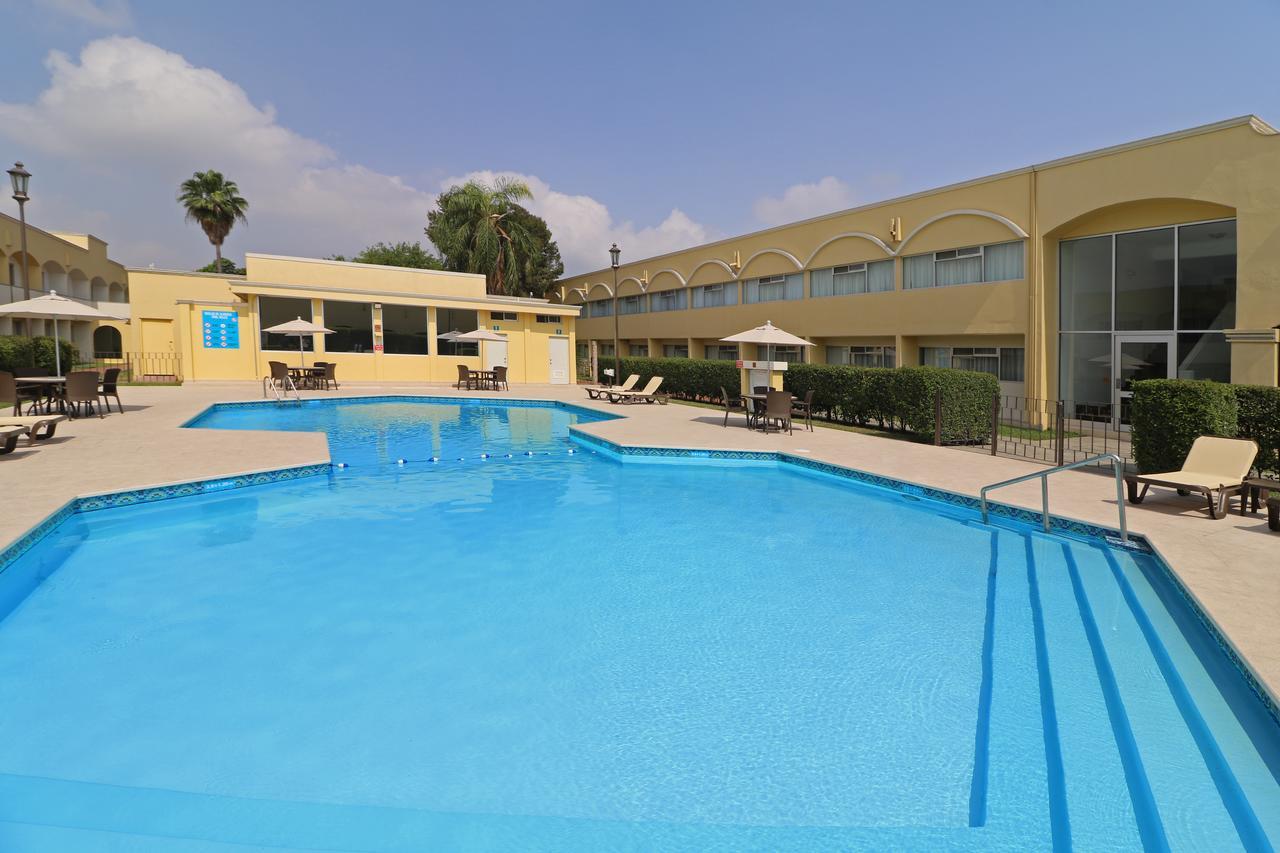 Holiday Inn Monterrey Norte By Ihg San Nicolás de los Garzas Buitenkant foto